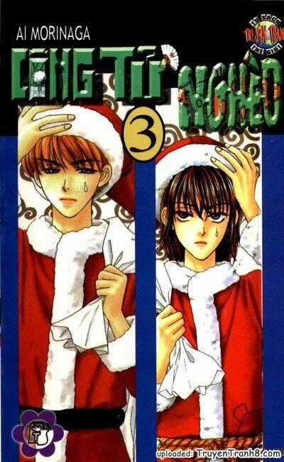Yamada Tarou Monogatari Chapter 5 trang 1