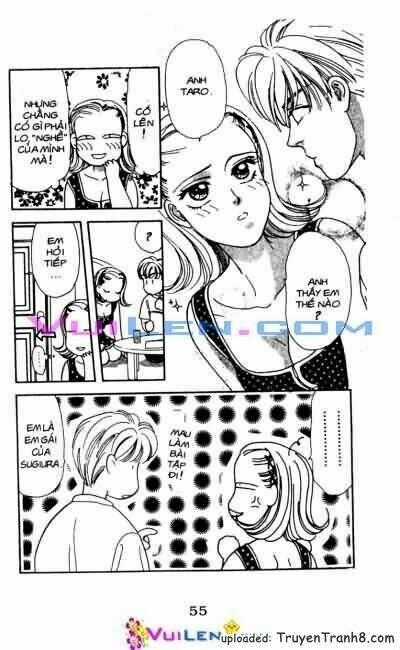 Yamada Tarou Monogatari Chapter 7 trang 1
