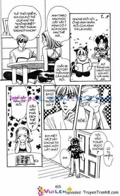 Yamada Tarou Monogatari Chapter 8 trang 0