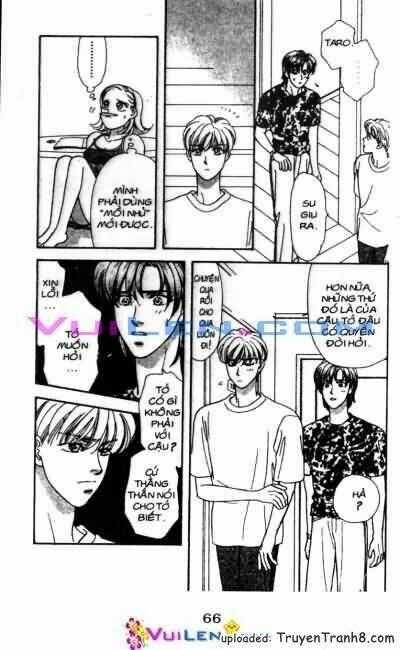 Yamada Tarou Monogatari Chapter 8 trang 1