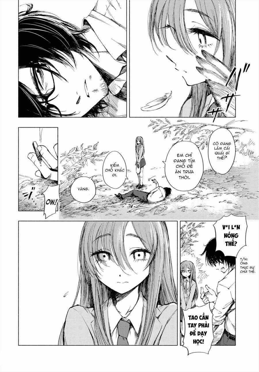 Yamada To Sensei Chapter 1 trang 10
