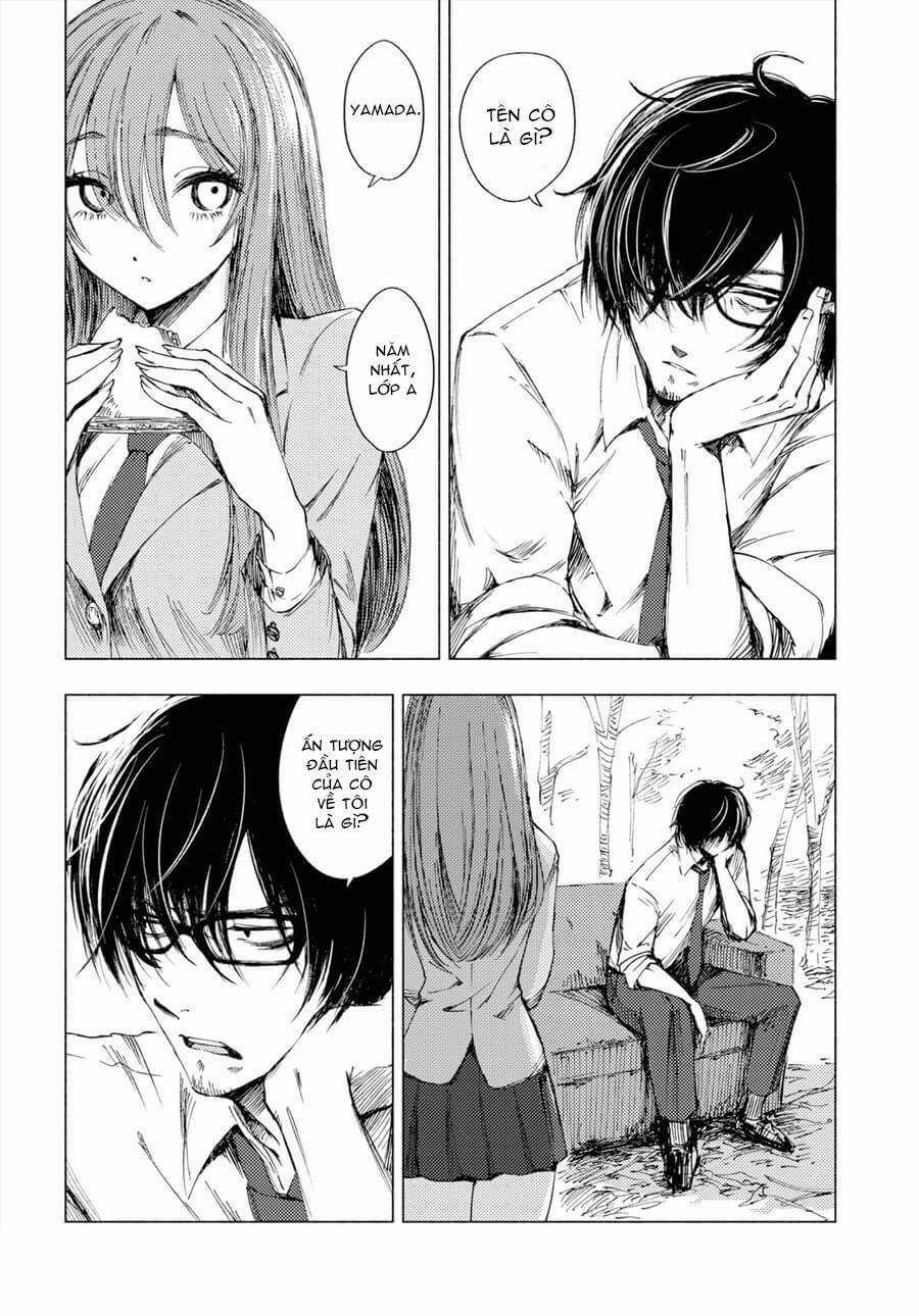 Yamada To Sensei Chapter 1 trang 14