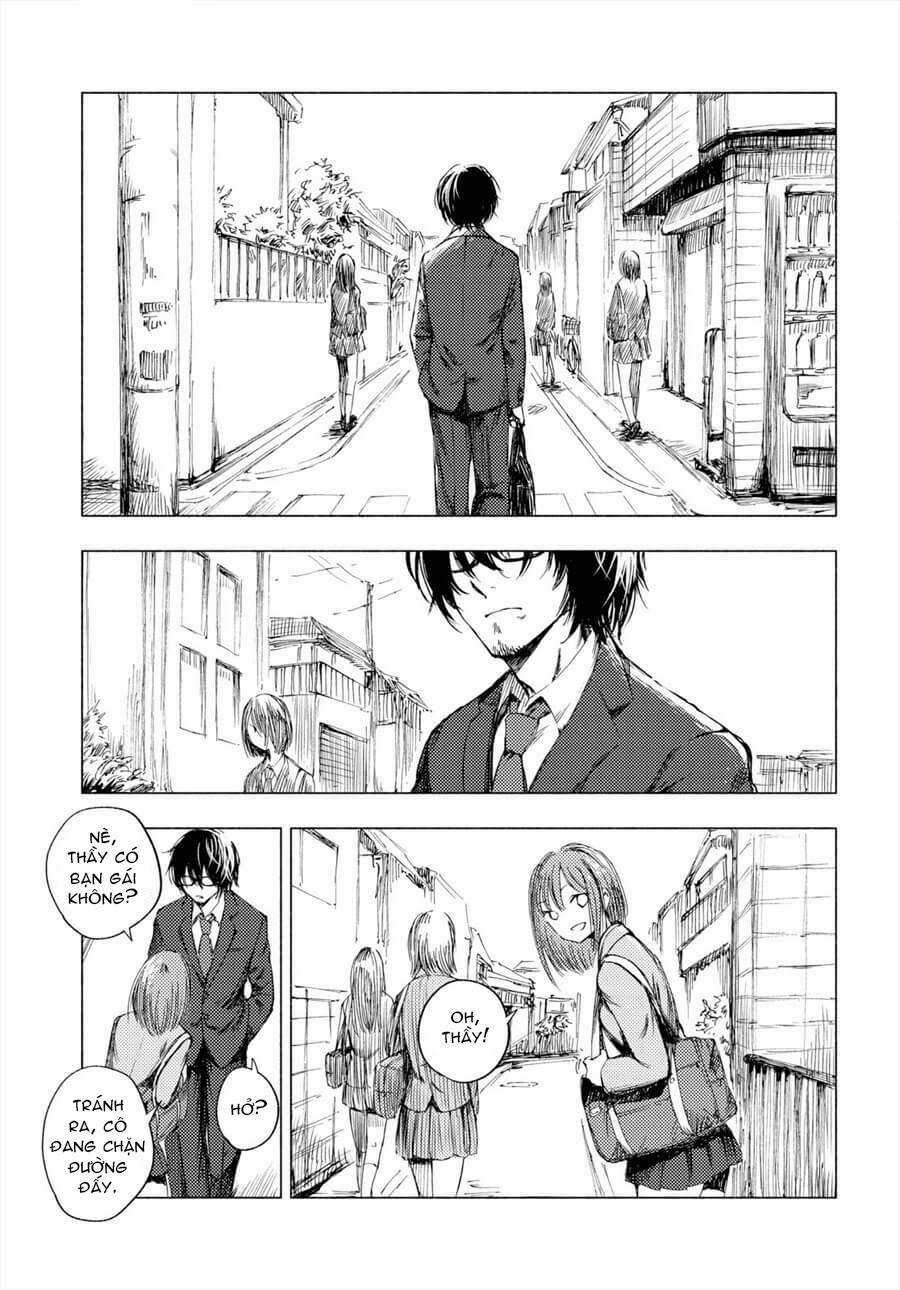 Yamada To Sensei Chapter 1 trang 2