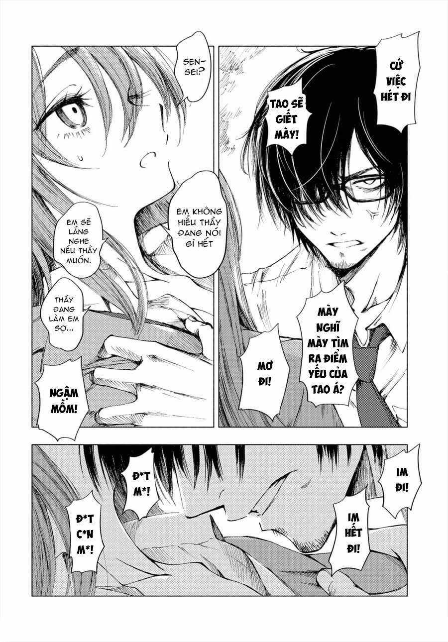 Yamada To Sensei Chapter 1 trang 20