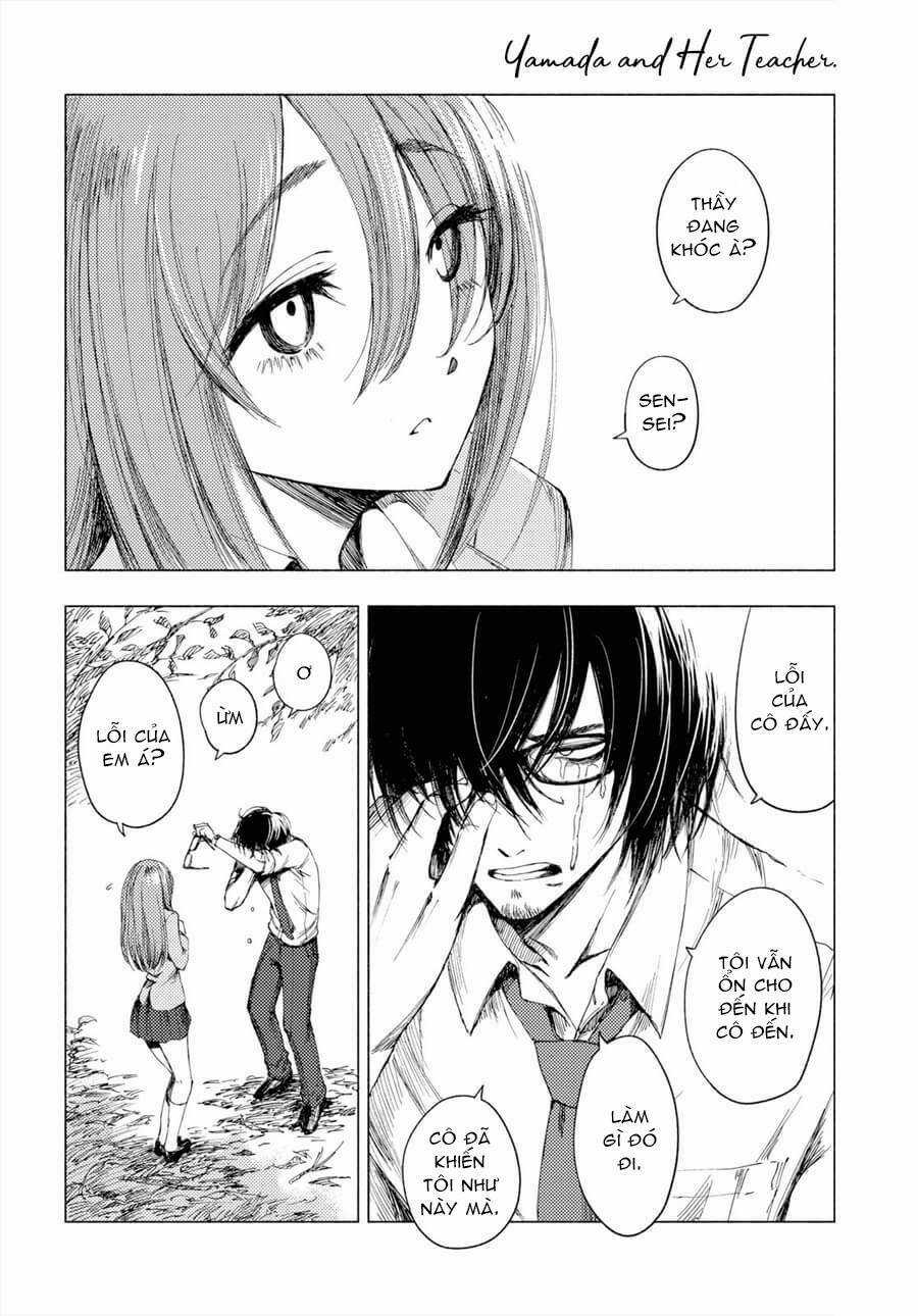 Yamada To Sensei Chapter 1 trang 22