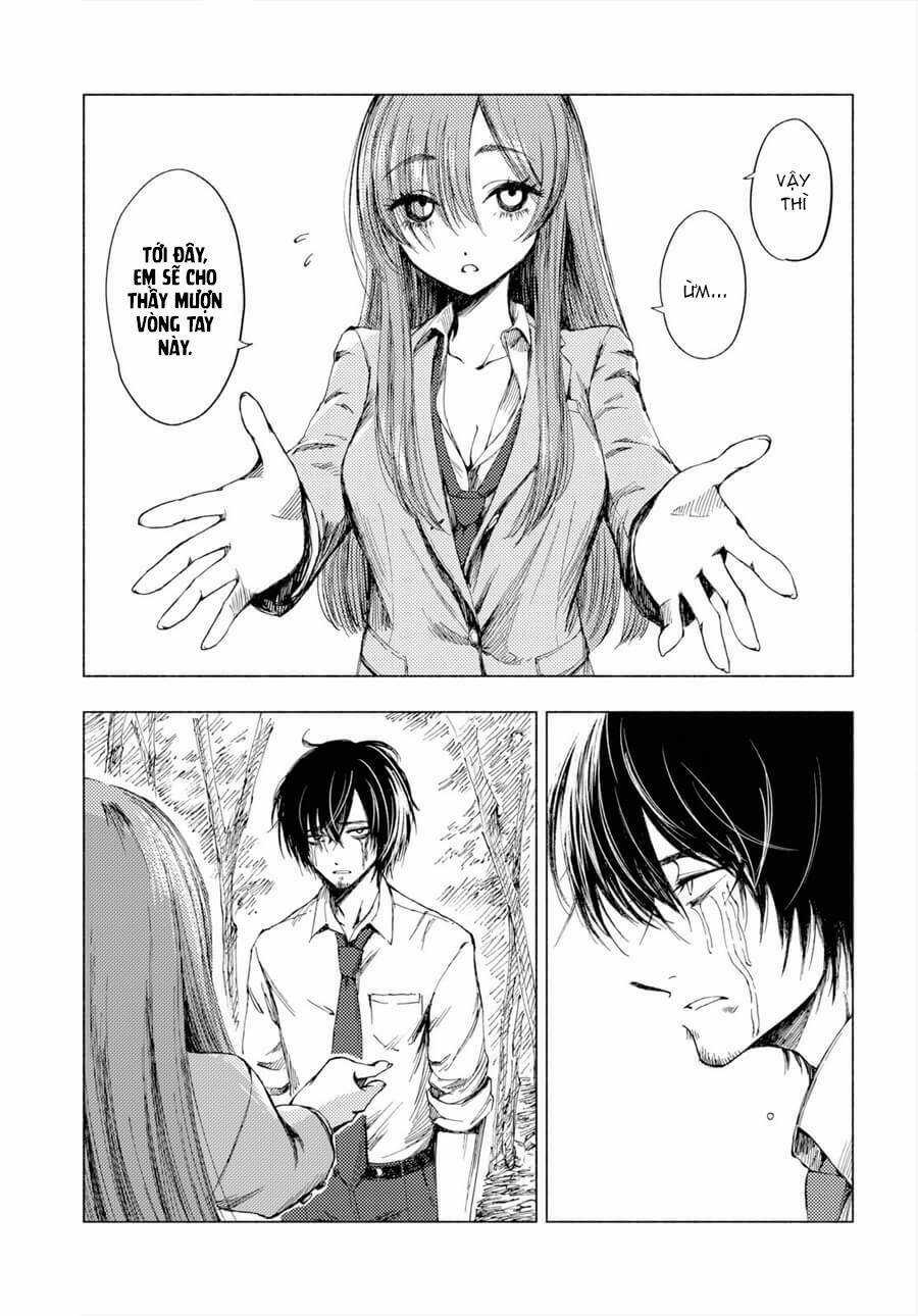 Yamada To Sensei Chapter 1 trang 23