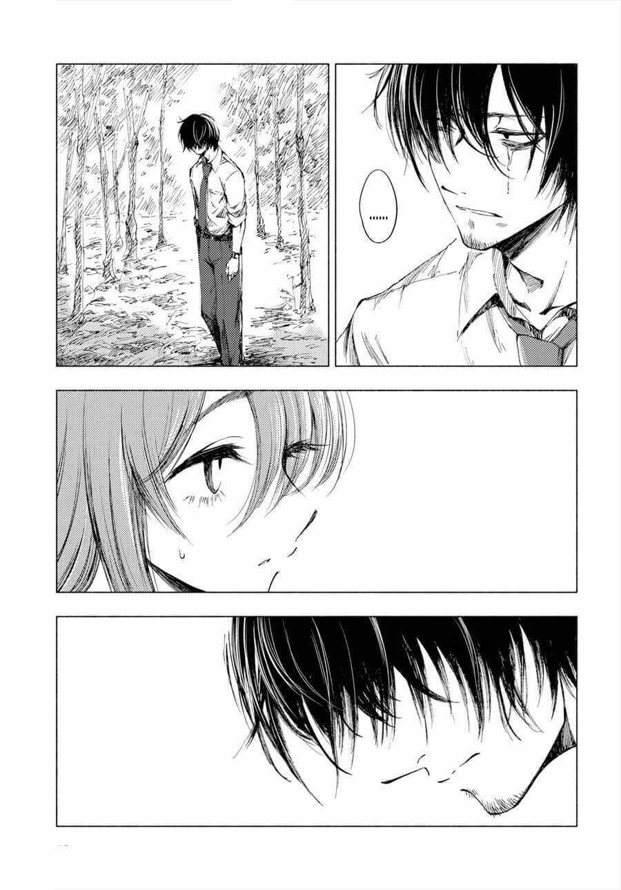 Yamada To Sensei Chapter 1 trang 25