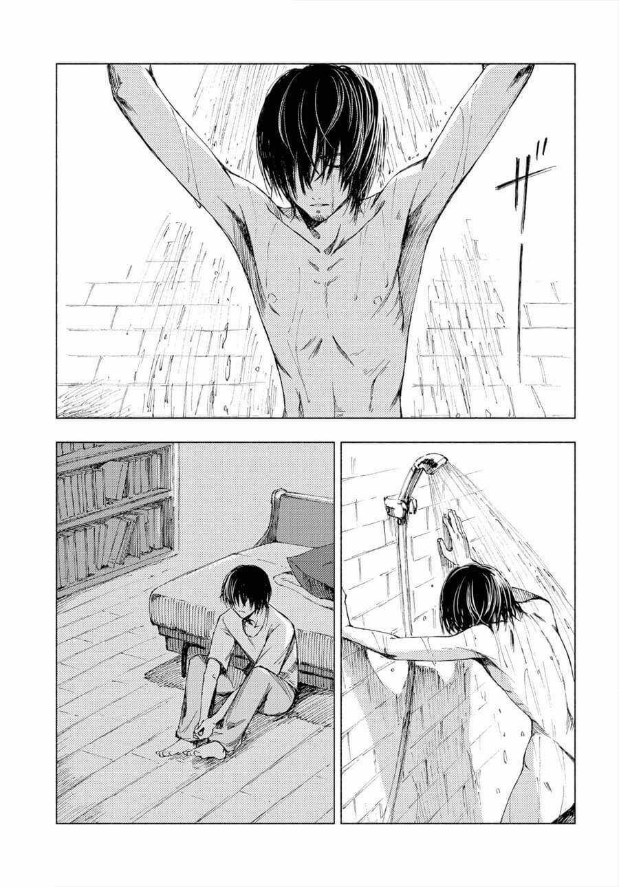 Yamada To Sensei Chapter 1 trang 27