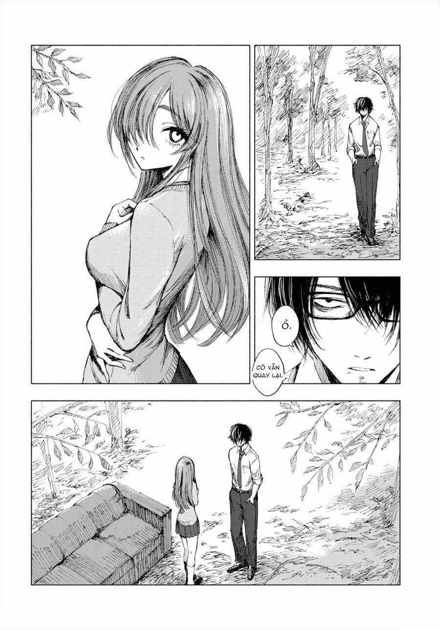 Yamada To Sensei Chapter 1 trang 28