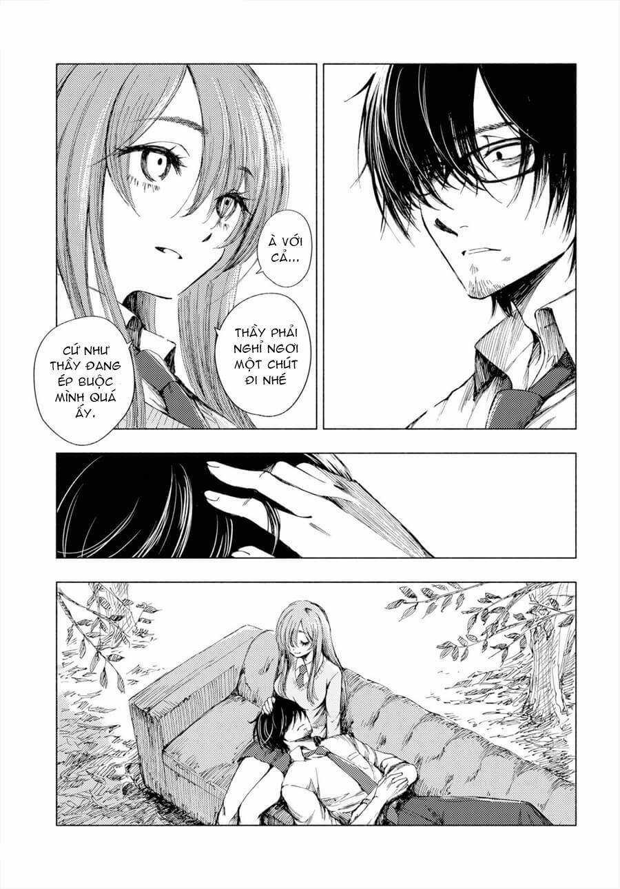 Yamada To Sensei Chapter 1 trang 31