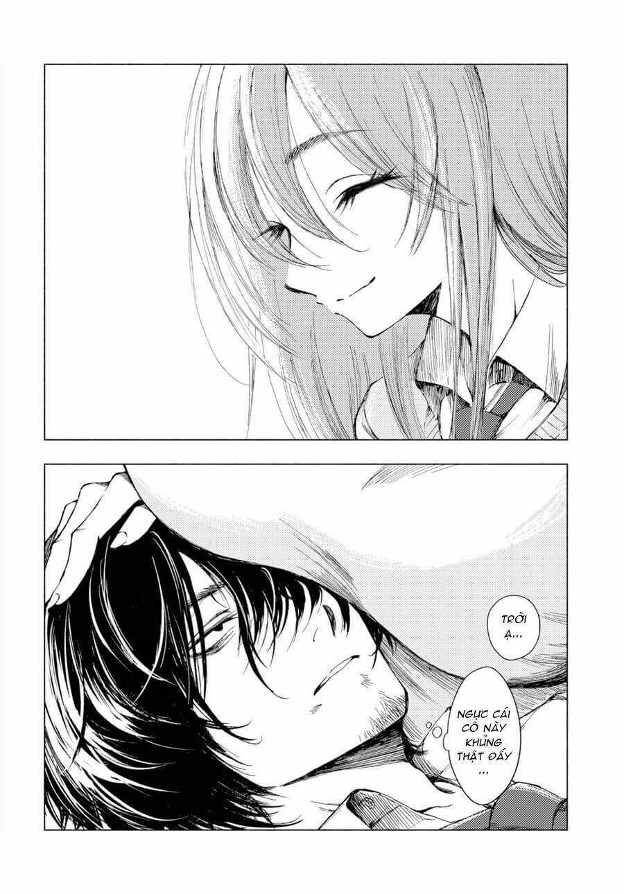 Yamada To Sensei Chapter 1 trang 32