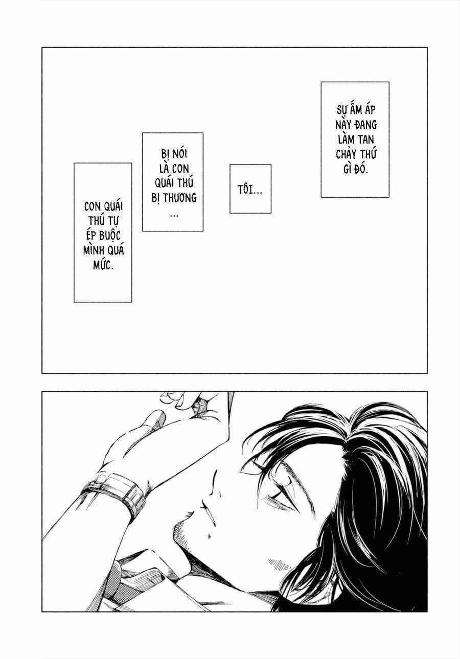 Yamada To Sensei Chapter 1 trang 33
