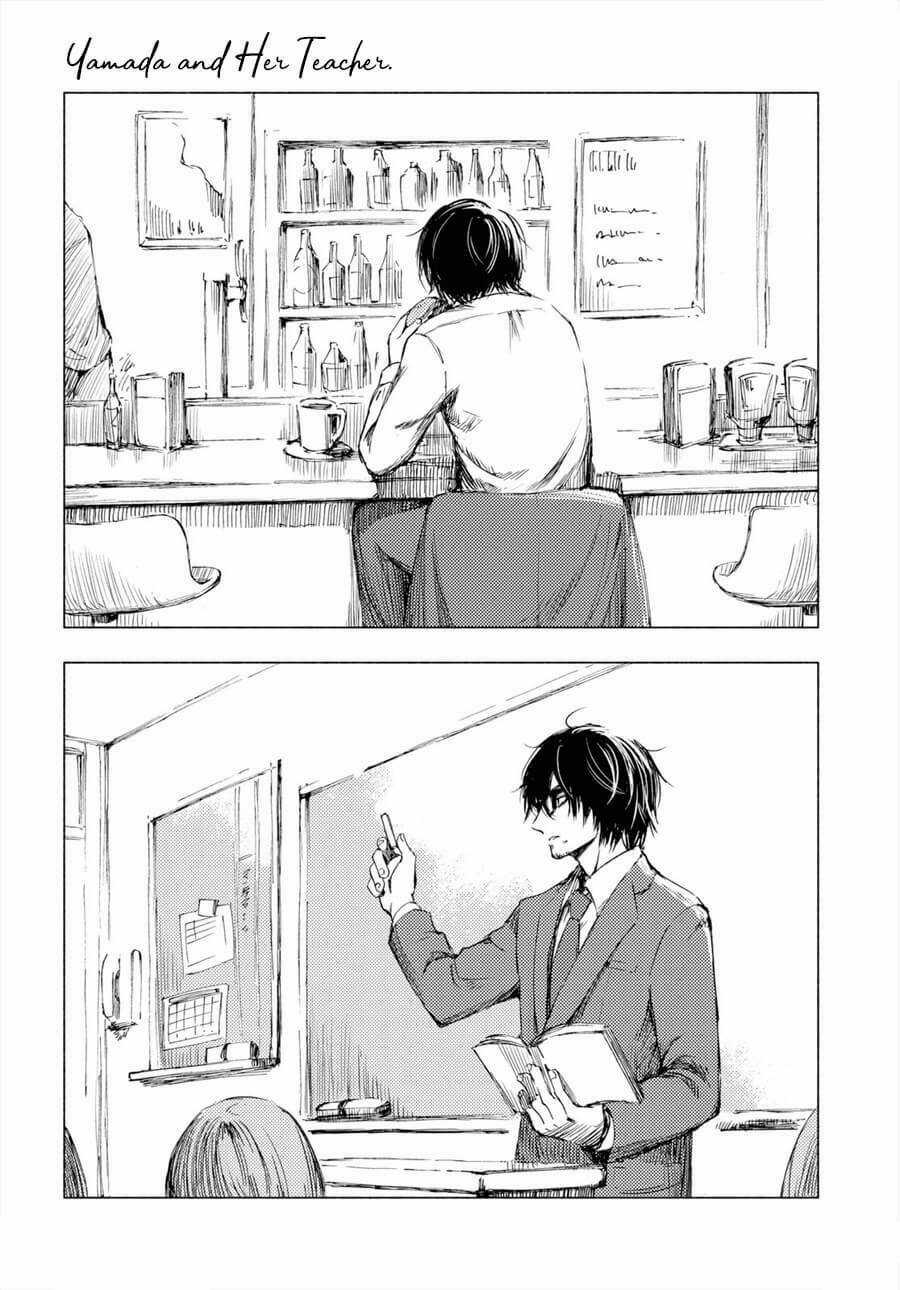 Yamada To Sensei Chapter 1 trang 5