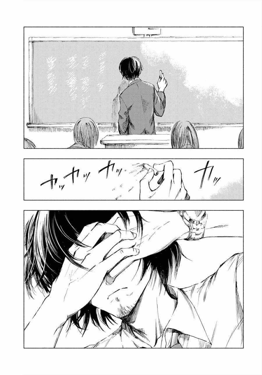 Yamada To Sensei Chapter 1 trang 6