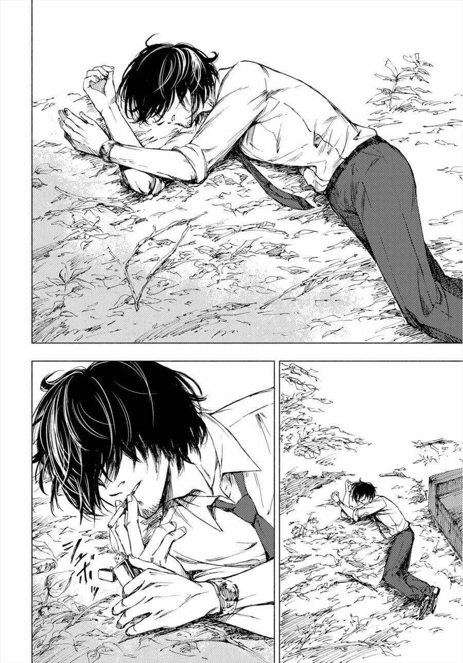 Yamada To Sensei Chapter 1 trang 7