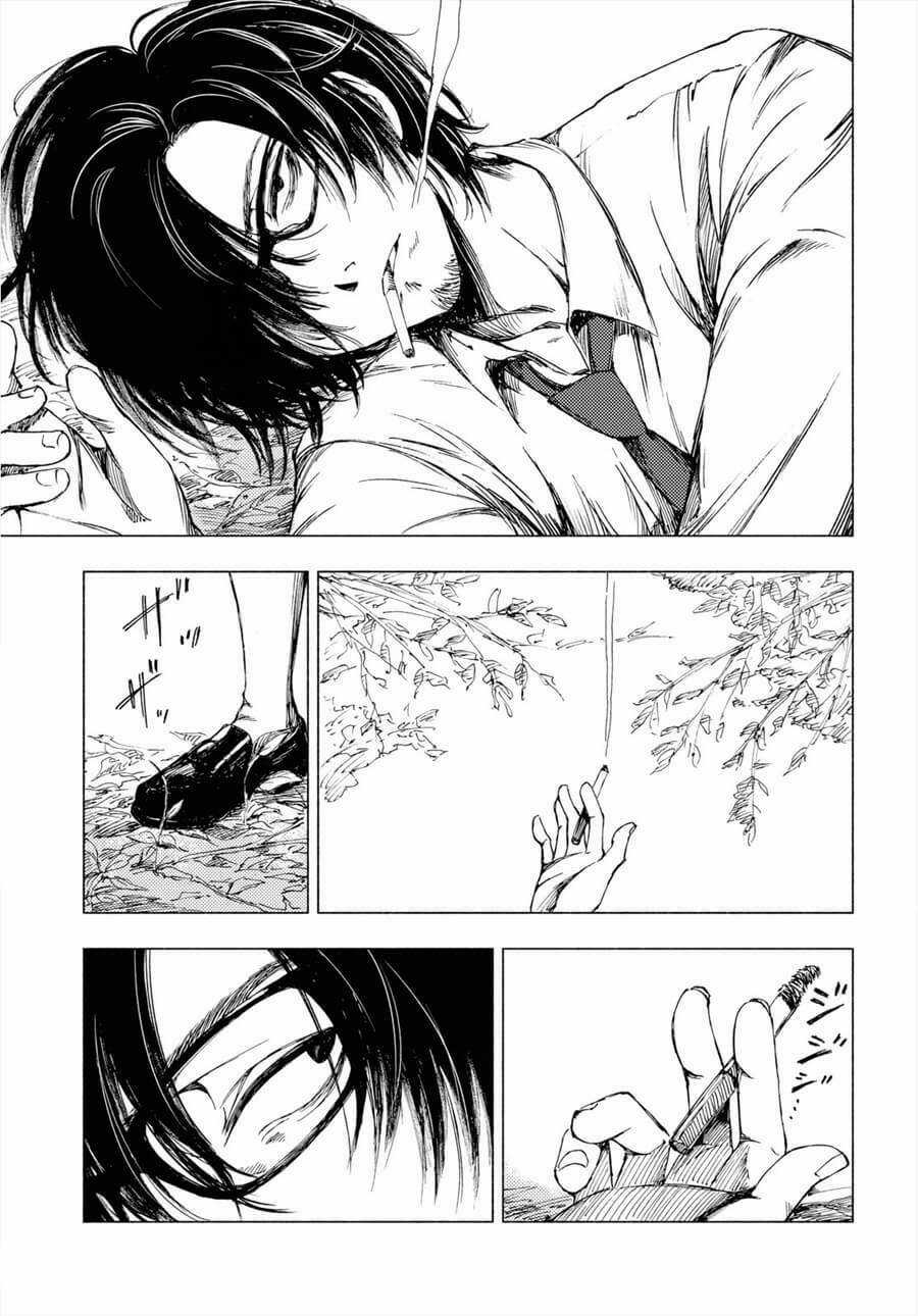 Yamada To Sensei Chapter 1 trang 8