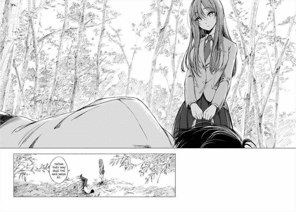 Yamada To Sensei Chapter 1 trang 9