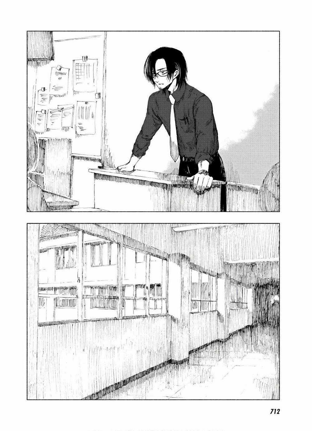 Yamada To Sensei Chapter 10 trang 10