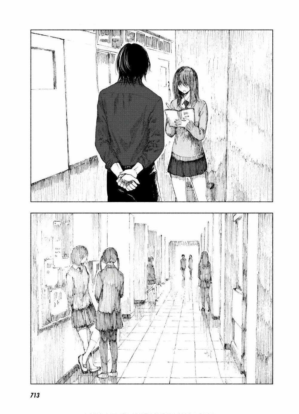 Yamada To Sensei Chapter 10 trang 11