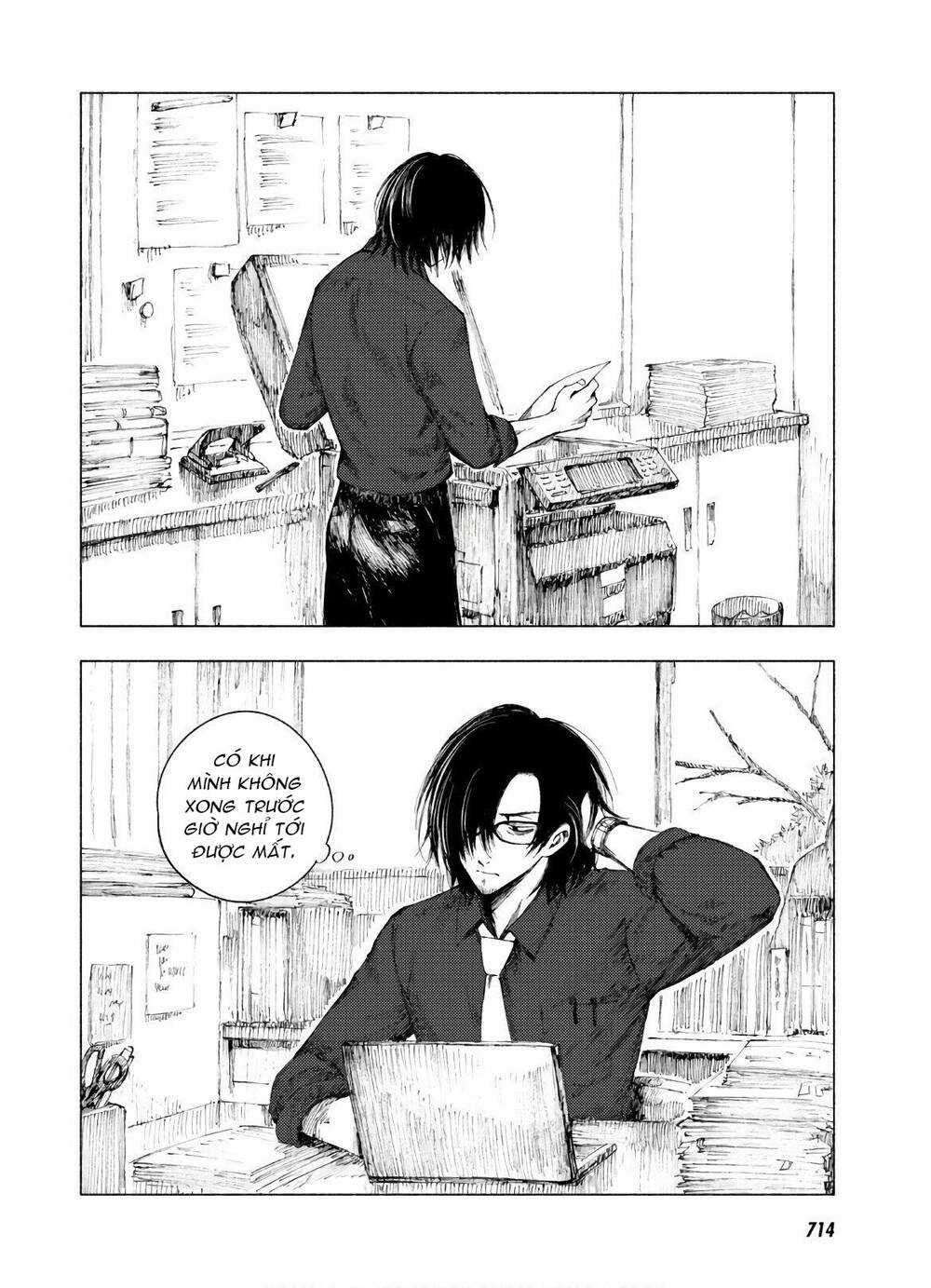Yamada To Sensei Chapter 10 trang 12