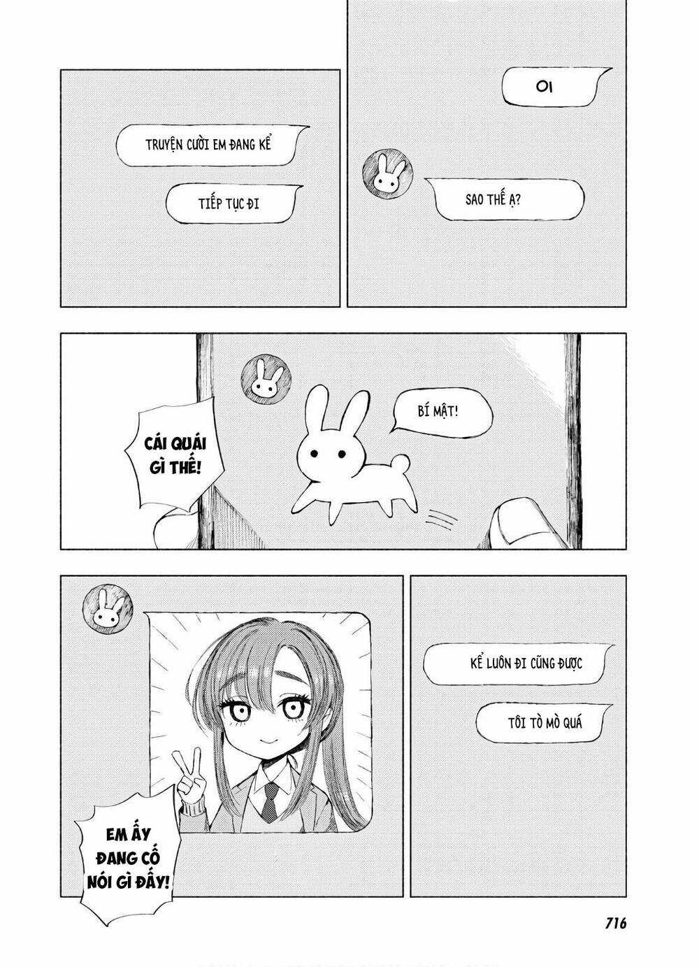 Yamada To Sensei Chapter 10 trang 14