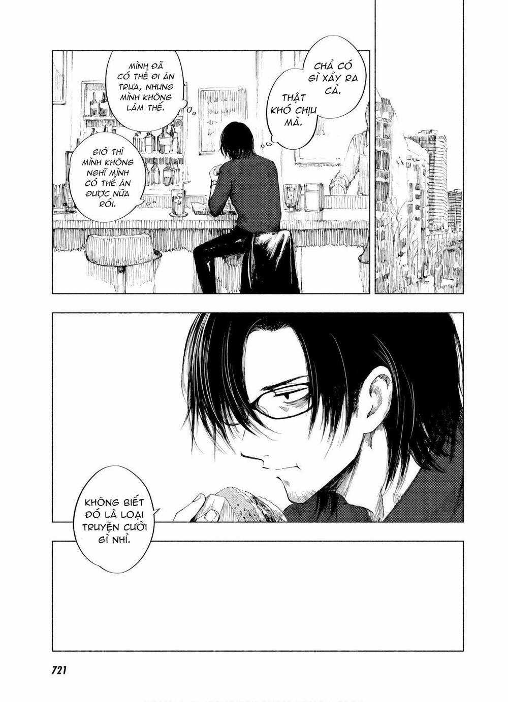Yamada To Sensei Chapter 10 trang 19