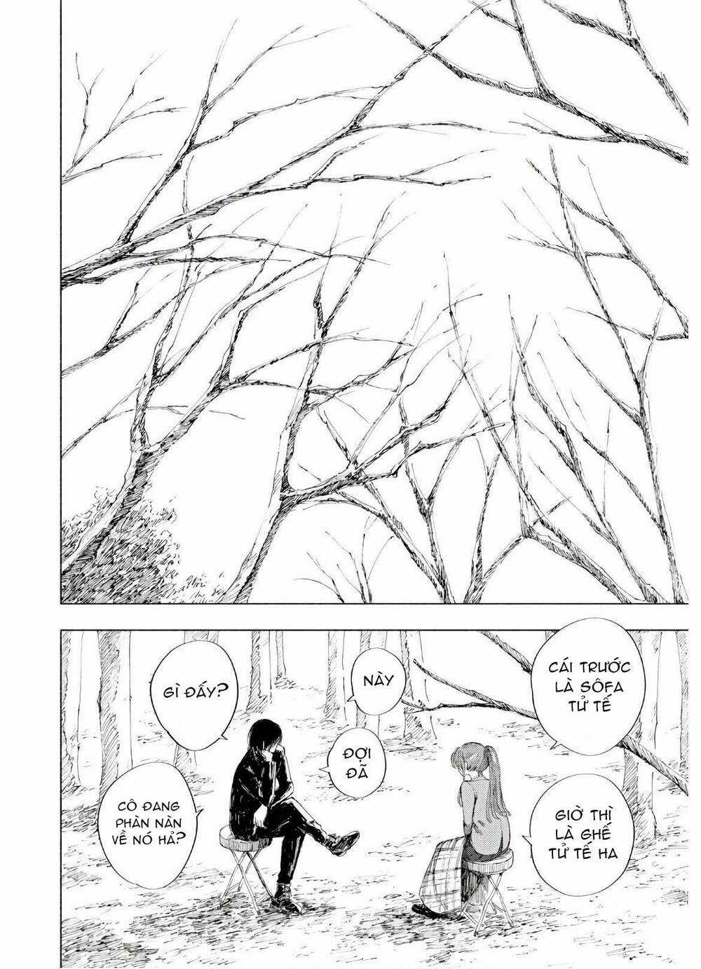 Yamada To Sensei Chapter 10 trang 2