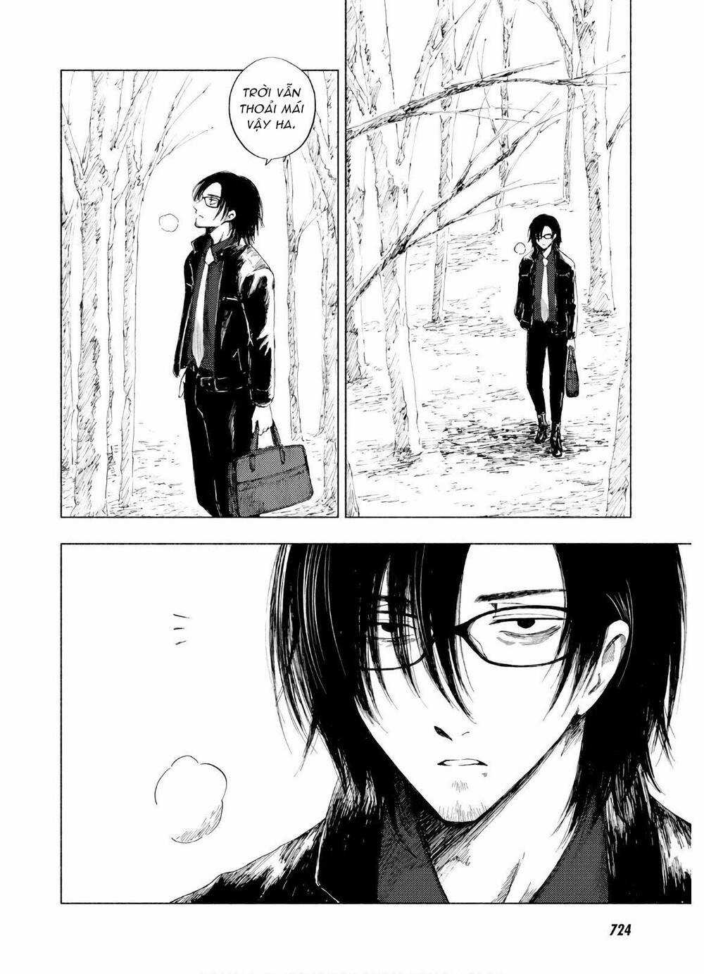 Yamada To Sensei Chapter 10 trang 22