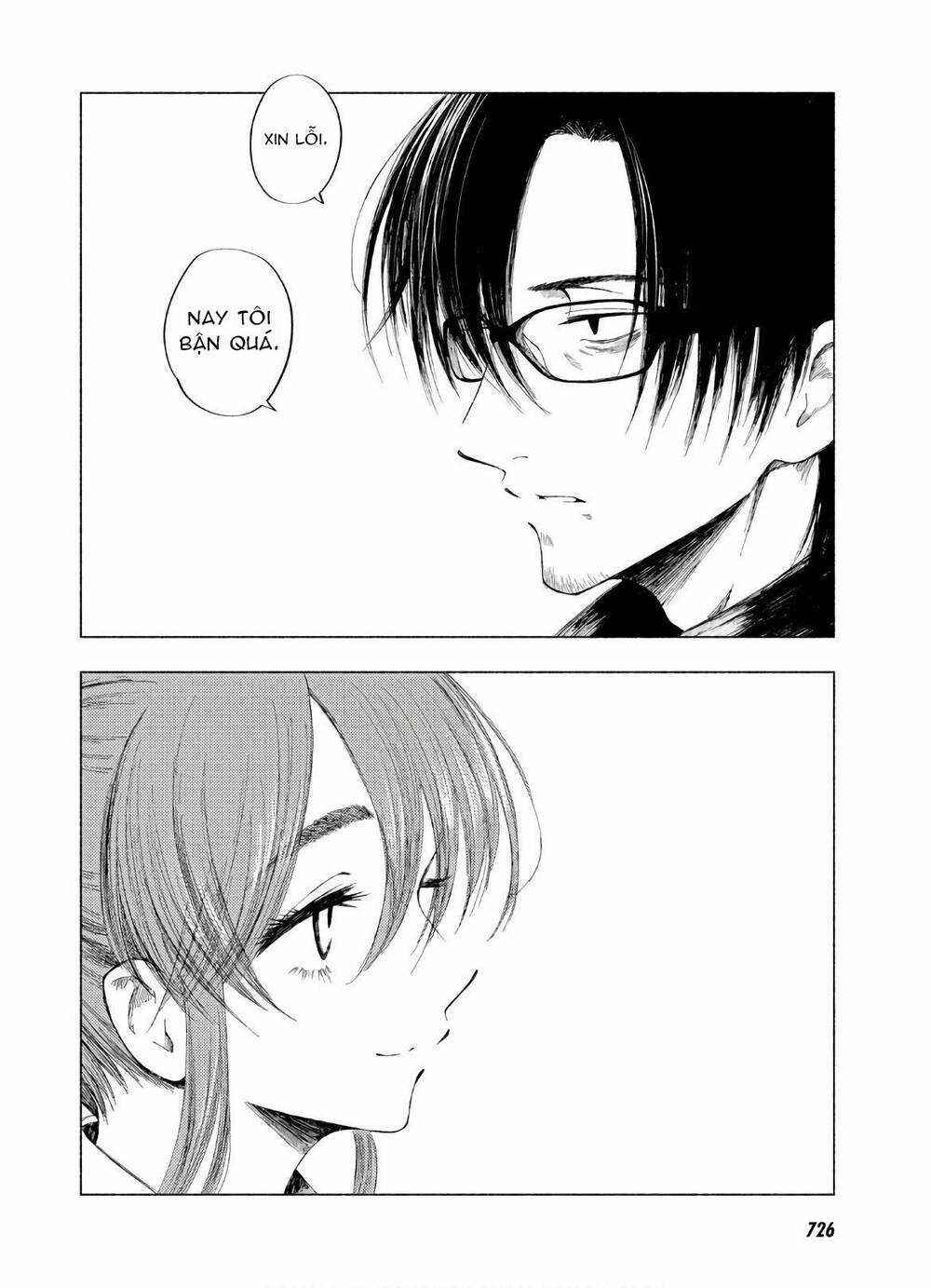 Yamada To Sensei Chapter 10 trang 24