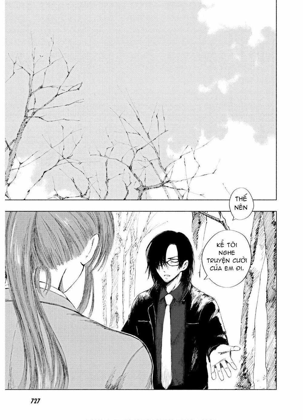 Yamada To Sensei Chapter 10 trang 25