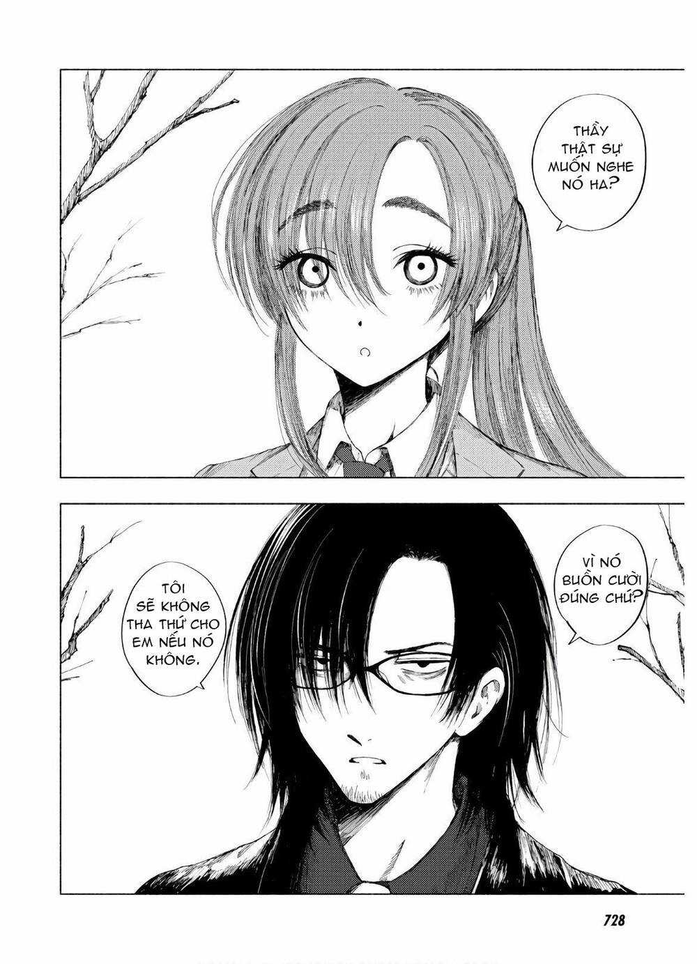 Yamada To Sensei Chapter 10 trang 26