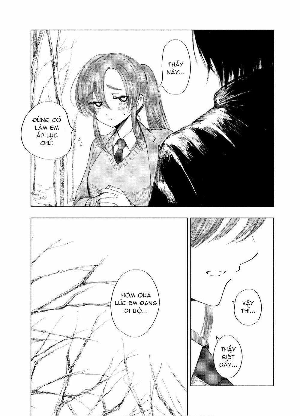 Yamada To Sensei Chapter 10 trang 27