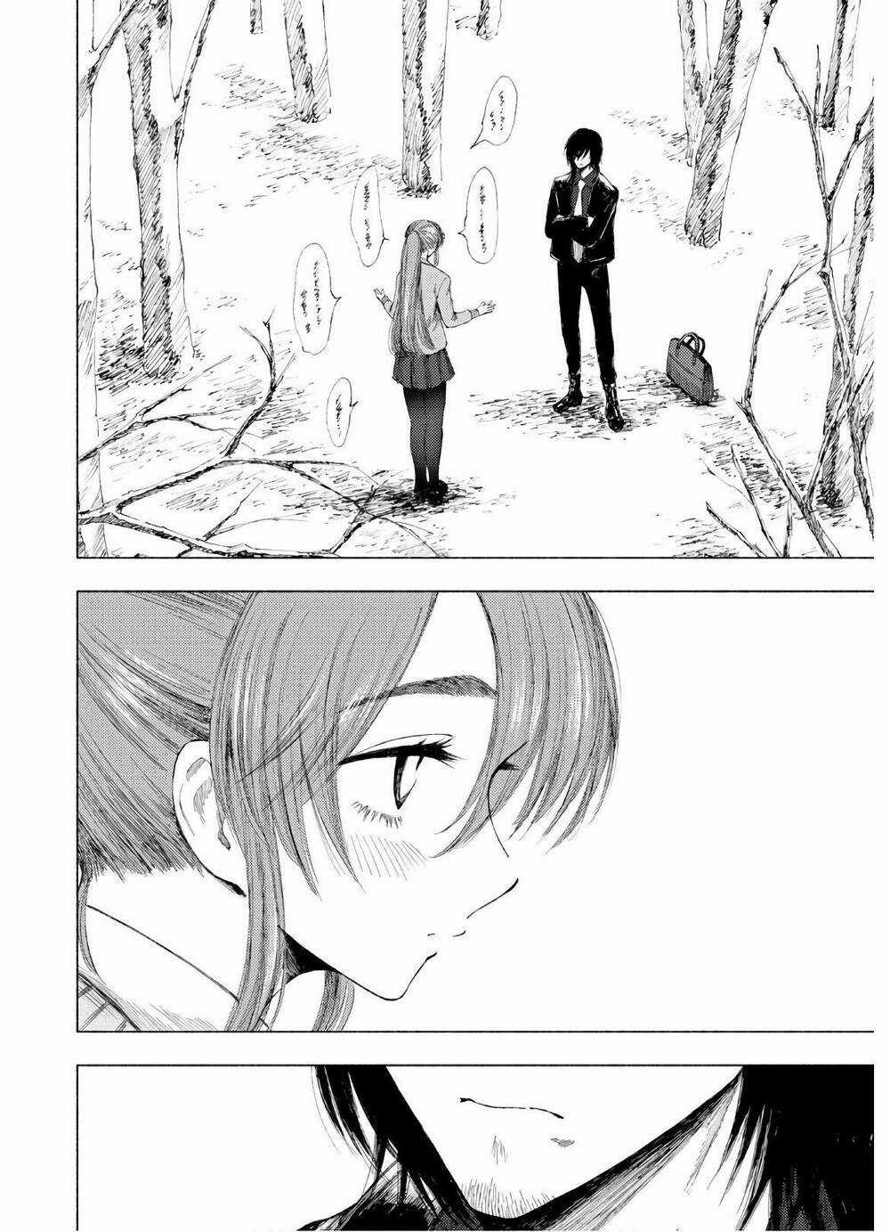 Yamada To Sensei Chapter 10 trang 28