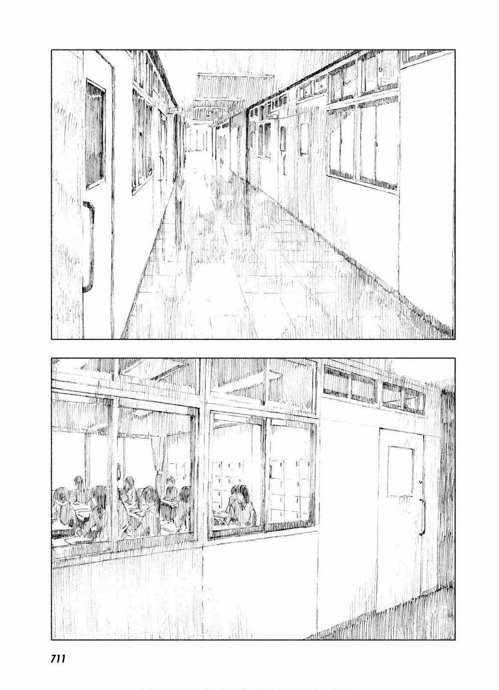 Yamada To Sensei Chapter 10 trang 9