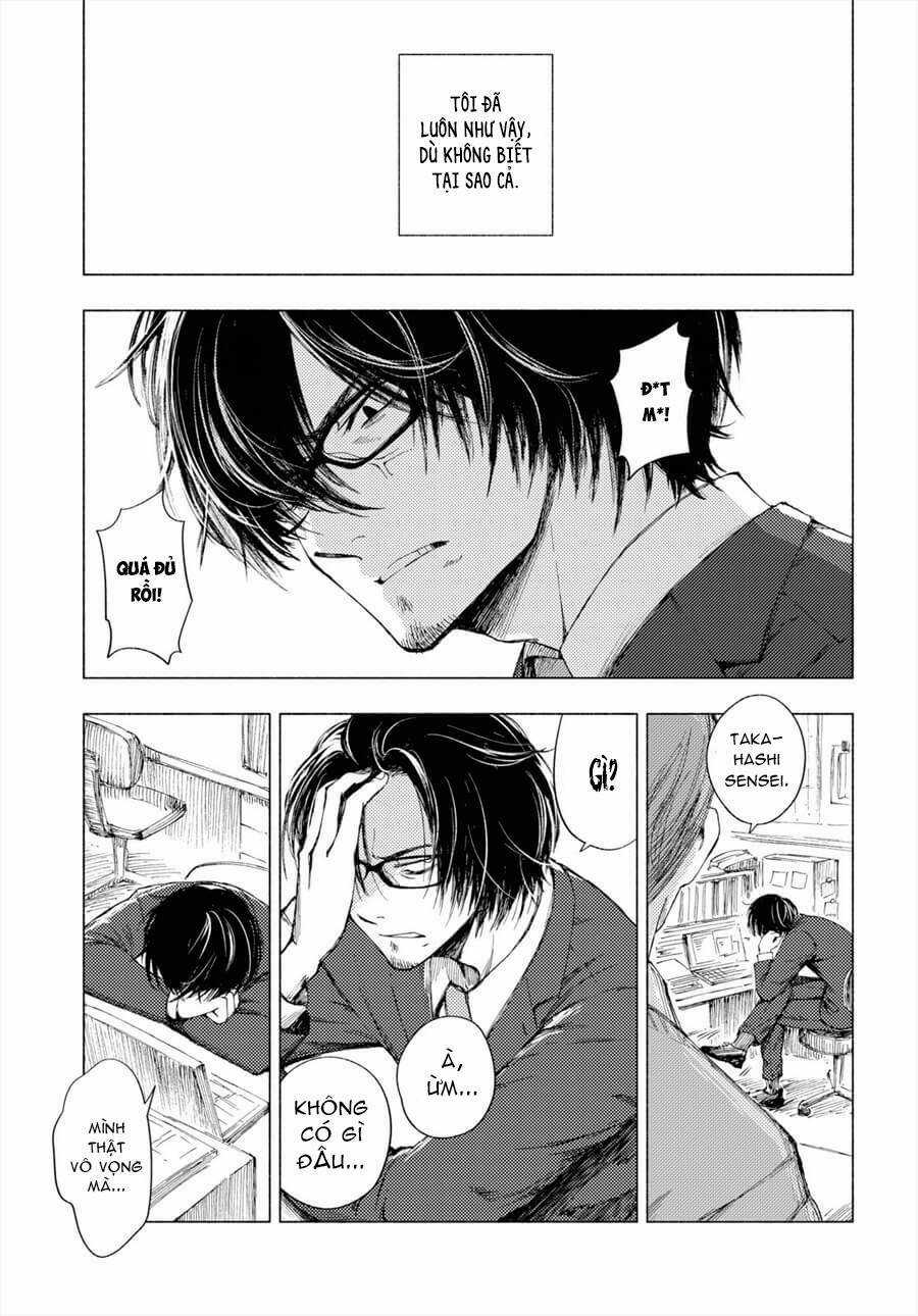 Yamada To Sensei Chapter 2 trang 10