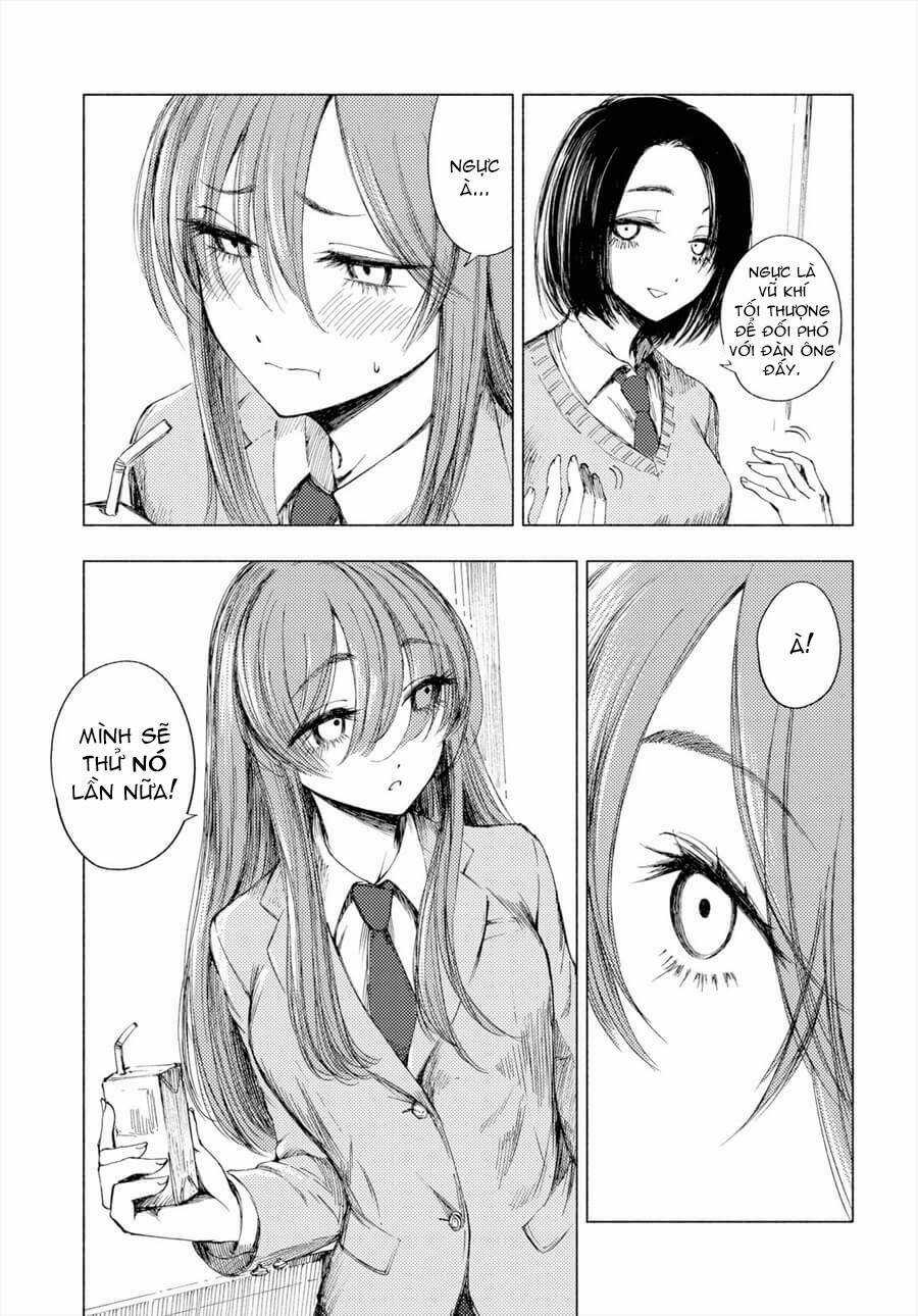 Yamada To Sensei Chapter 2 trang 12