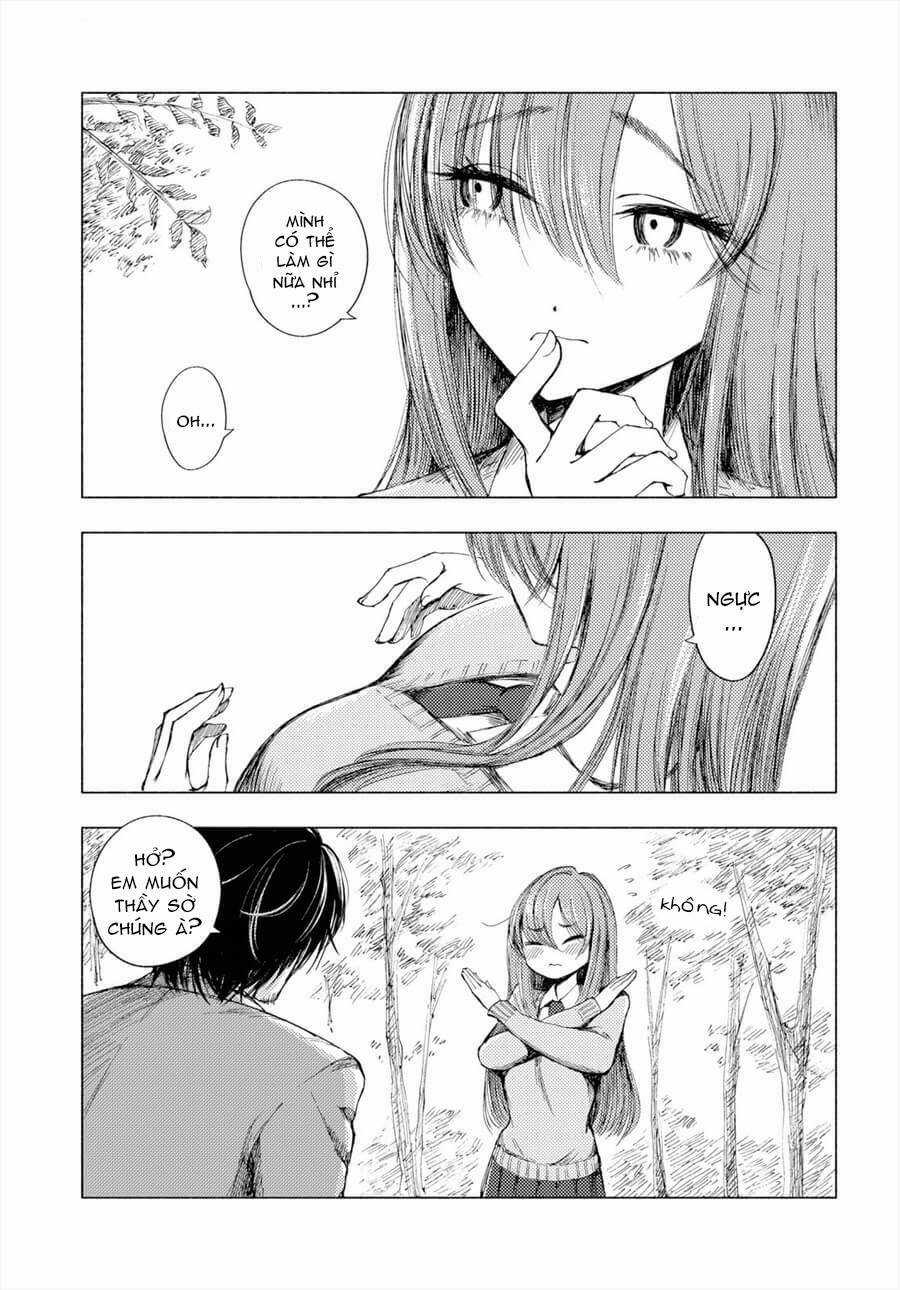 Yamada To Sensei Chapter 2 trang 14