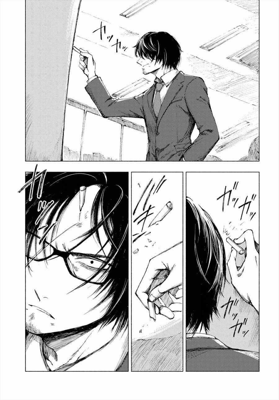 Yamada To Sensei Chapter 2 trang 16