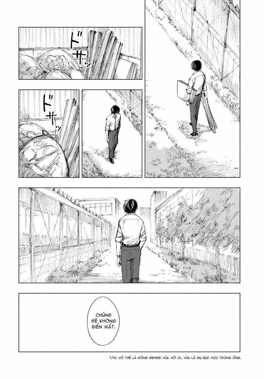 Yamada To Sensei Chapter 2 trang 17