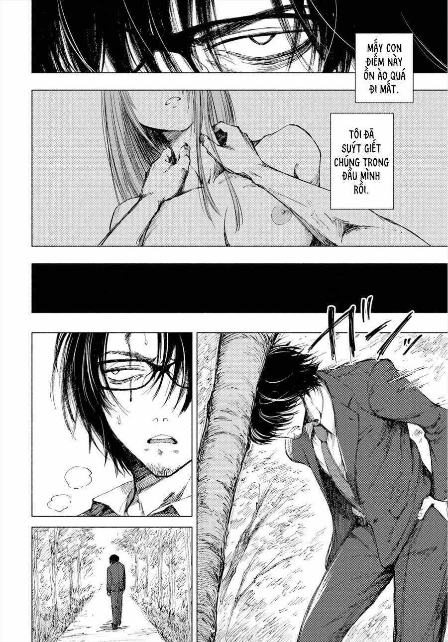 Yamada To Sensei Chapter 2 trang 19