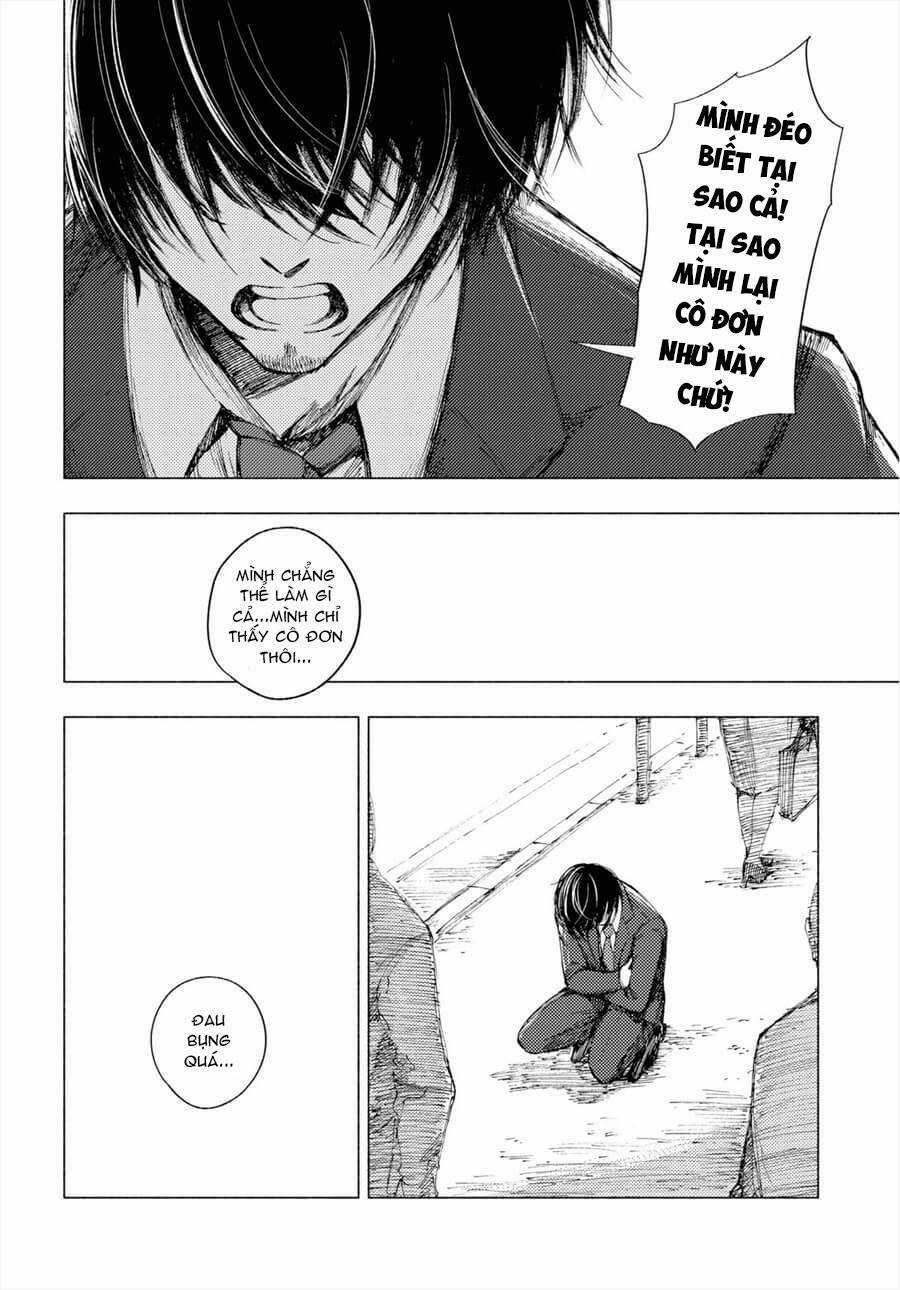 Yamada To Sensei Chapter 2 trang 21