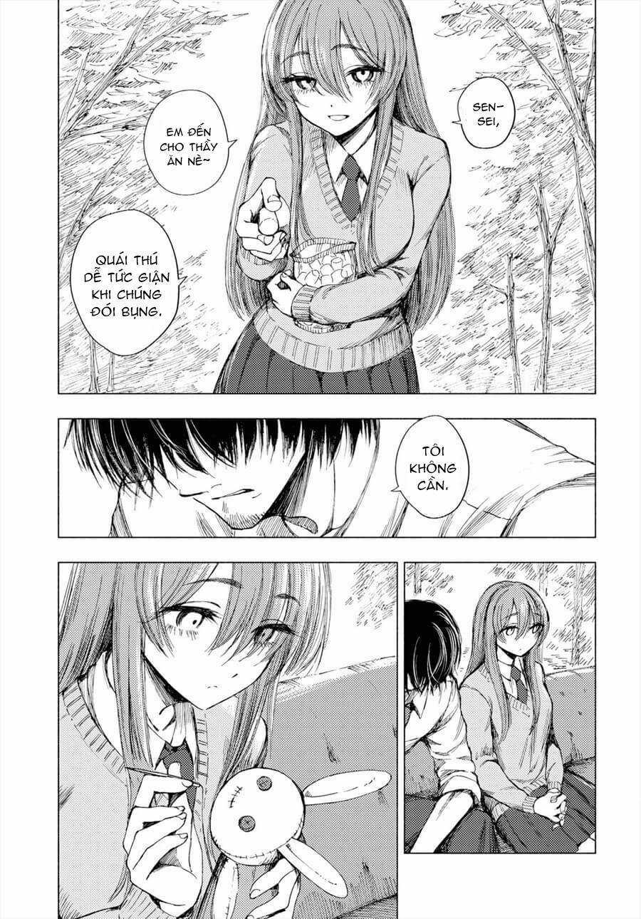 Yamada To Sensei Chapter 2 trang 22