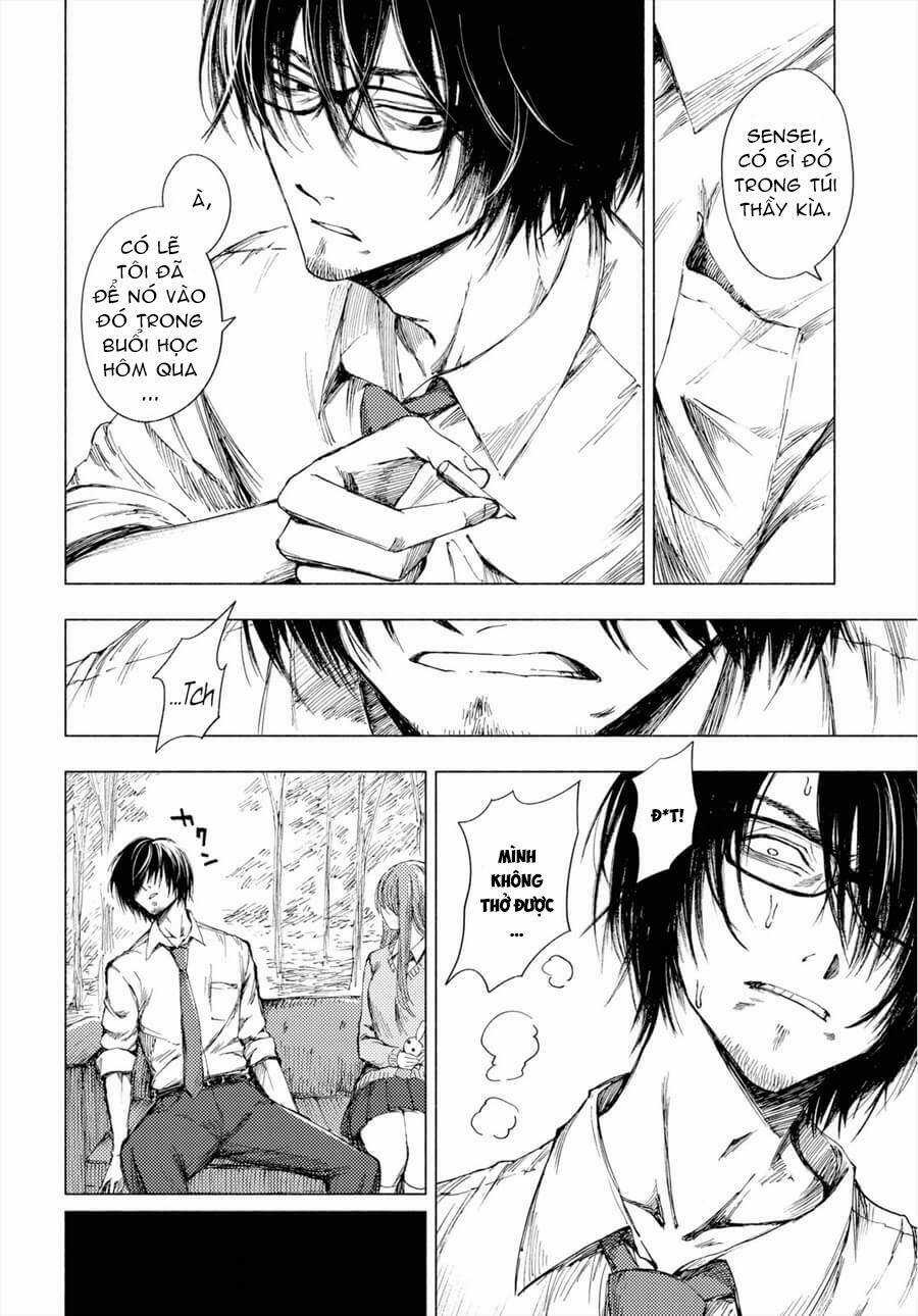 Yamada To Sensei Chapter 2 trang 23
