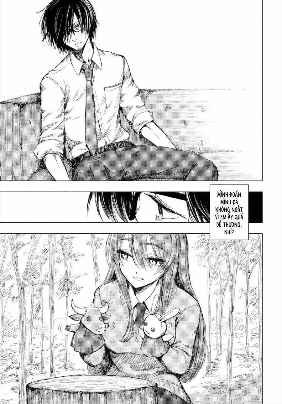 Yamada To Sensei Chapter 2 trang 24