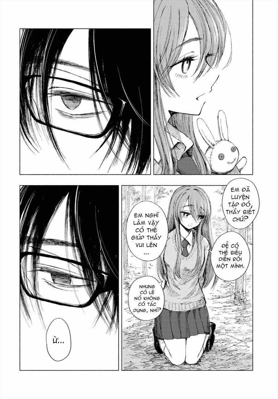 Yamada To Sensei Chapter 2 trang 25