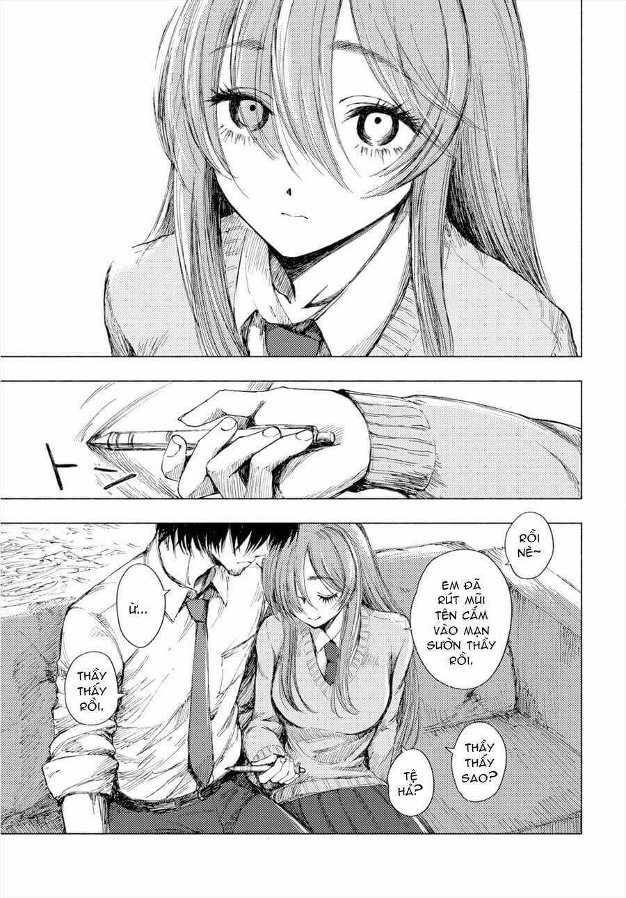 Yamada To Sensei Chapter 2 trang 26