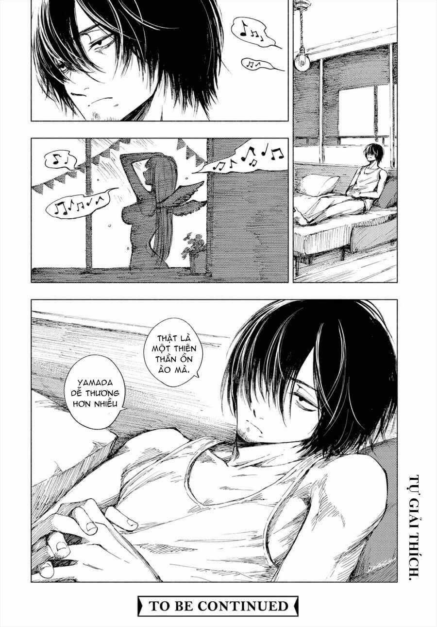 Yamada To Sensei Chapter 2 trang 29