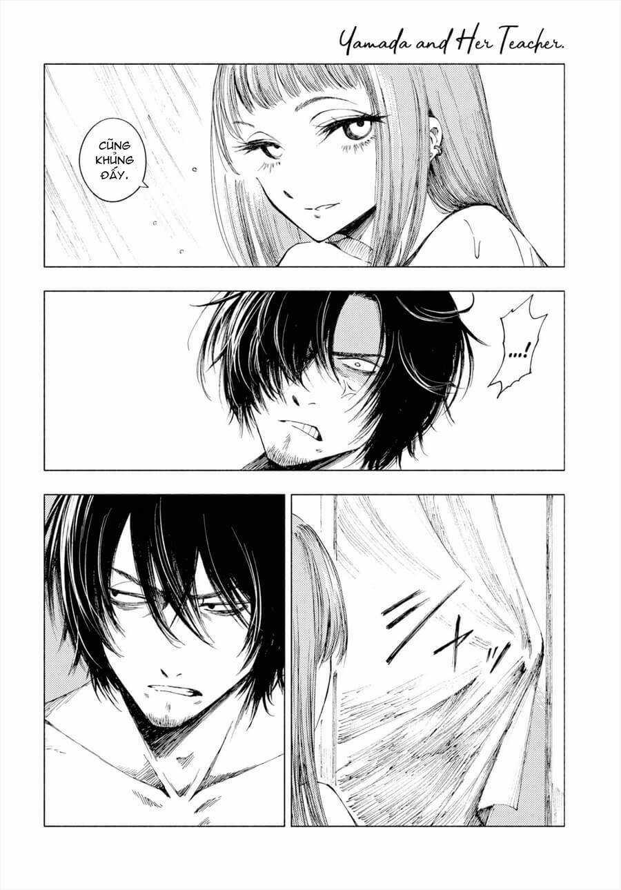 Yamada To Sensei Chapter 2 trang 3