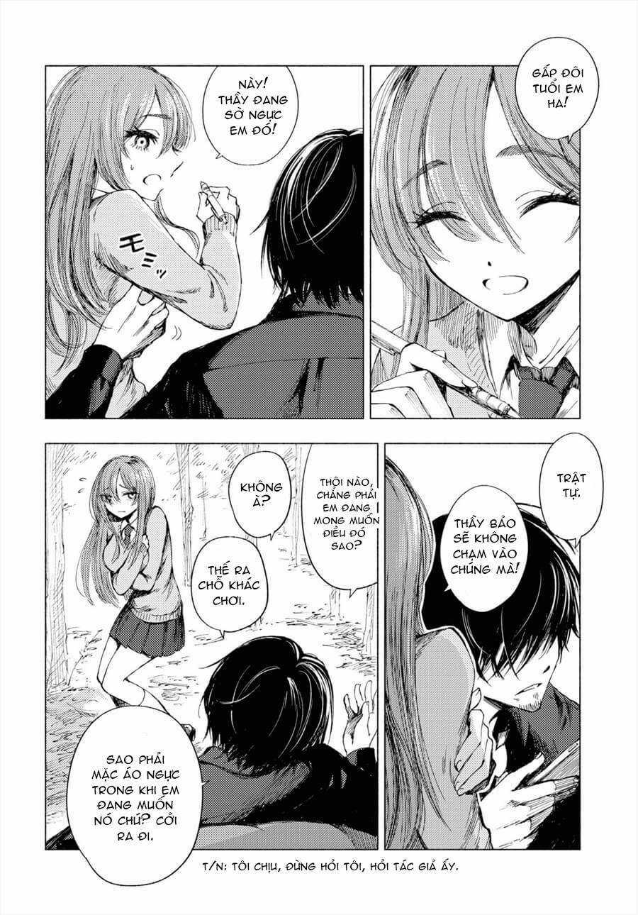 Yamada To Sensei Chapter 2 trang 5