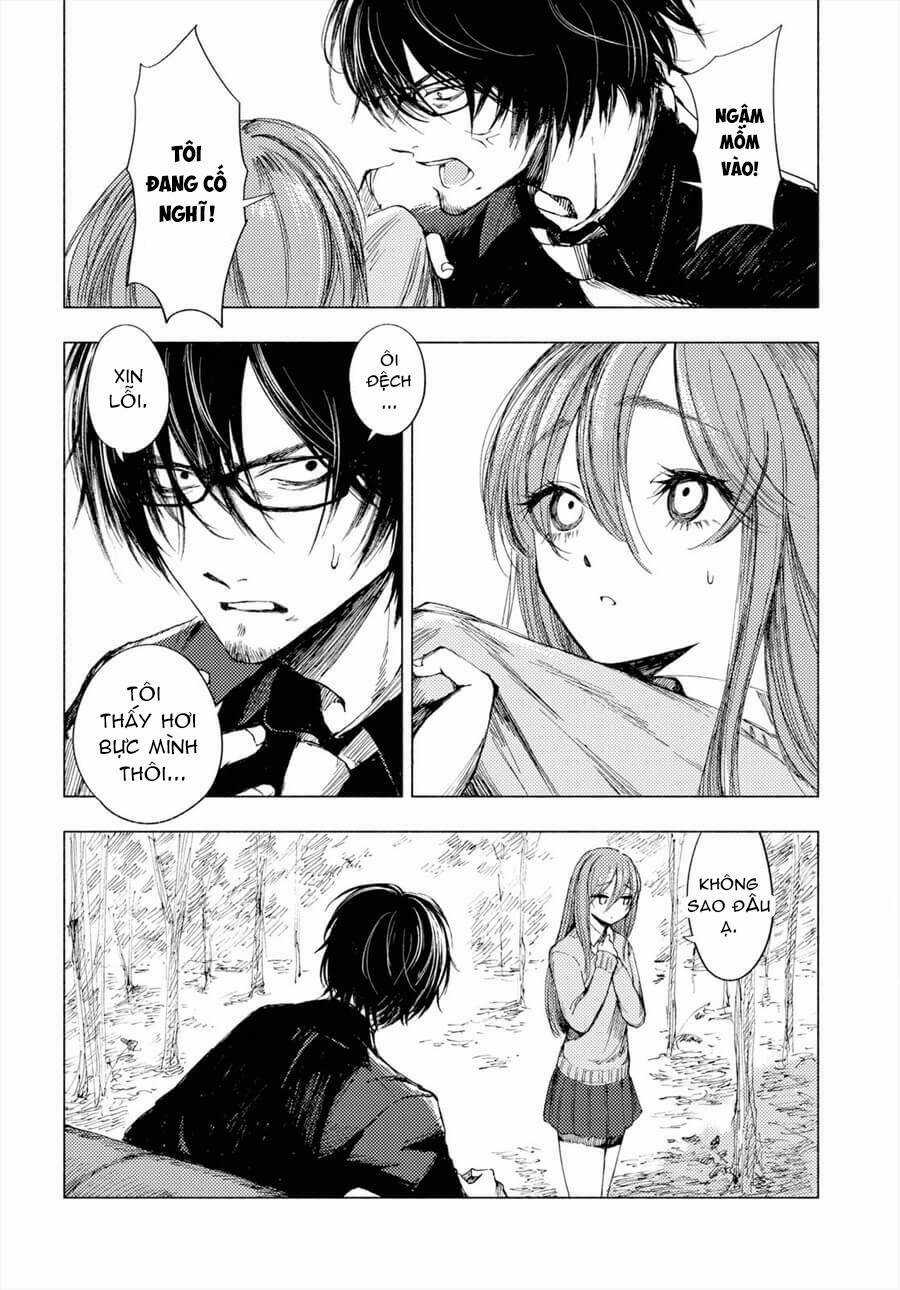 Yamada To Sensei Chapter 2 trang 7